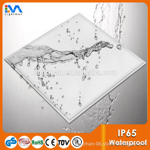 60W 600x600mm SMD2835 waterproof led grow panel light with CE,RoHS,GS Certifiation